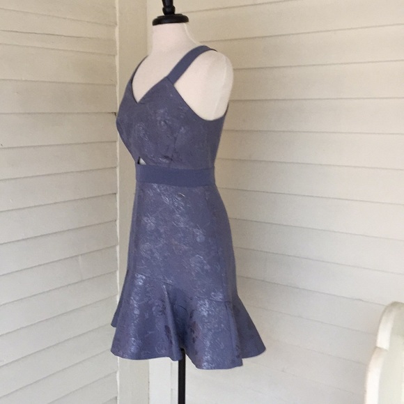 Rebecca Taylor Fit & Flare Dress - Picture 3 of 4